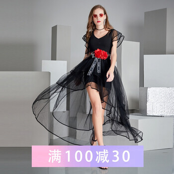 拯救微胖妹子，連衣裙讓你美美噠
