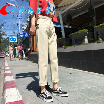 個性牛仔褲，讓你秒變街頭潮男