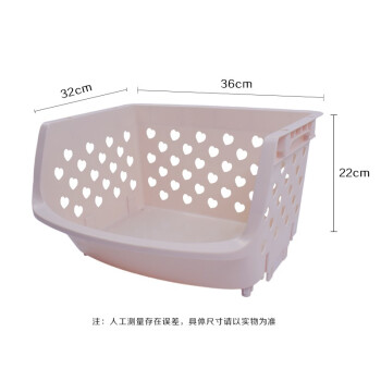 塑料果蔬收纳篮