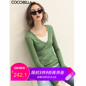 簡約時尚短袖，讓你輕松做女神