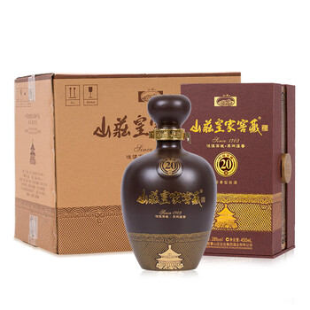 山莊老酒濃香型
