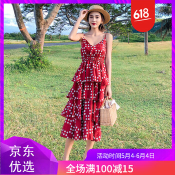 復(fù)古碎花連衣裙，打造優(yōu)雅女神