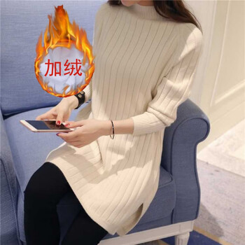 套頭針織衫，微胖女生的貼身之選