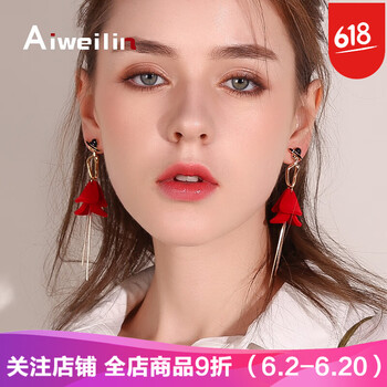 時(shí)尚流蘇吊墜，展現(xiàn)優(yōu)雅氣質(zhì)范