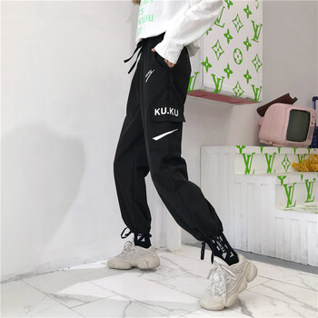 休閑,元素,休閑褲,少女,樣式,趨勢,加厚,褲新款,新款,流行