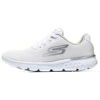 斯凱奇（Skechers）跑步鞋白色 35，36，37，38，39