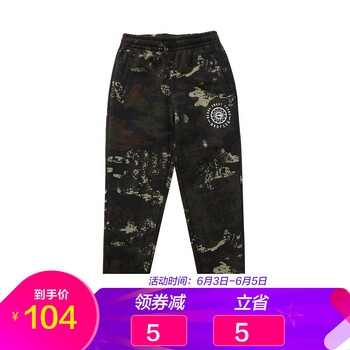 李寧男童衛(wèi)褲