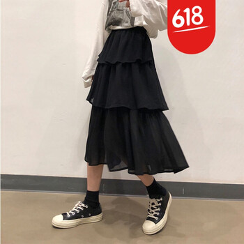 性感半身裙，打造浪漫優(yōu)雅小仙女