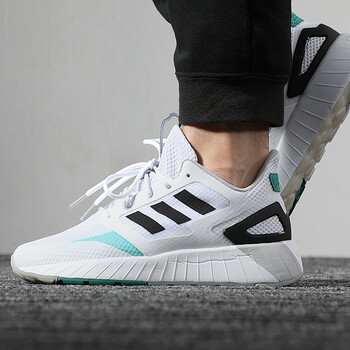 阿迪達(dá)斯（Adidas）跑步鞋G26347/易烊千璽同款 
