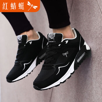 透氣休閑系帶運(yùn)動(dòng)鞋，讓你更舒適
