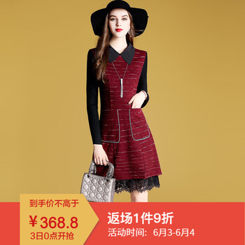 兩件,元素,流行,娃娃,新款,領(lǐng)連,趨勢,衣裙,樣式