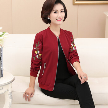 時(shí)尚牛仔外套，微胖妹子的標配