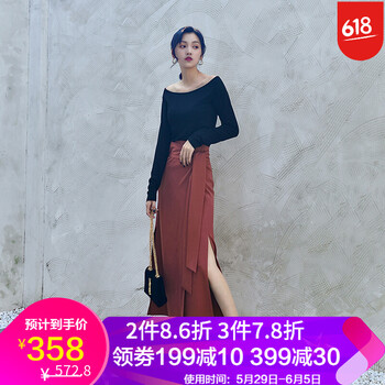 甜美半身裙，打造性感小仙女