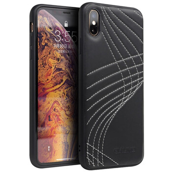 曼爾（ManEr） iPhoneXSMAX/X/XS 手機殼/保護套