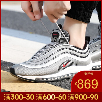 耐克（NIKE）跑步鞋918356-003-19夏季 