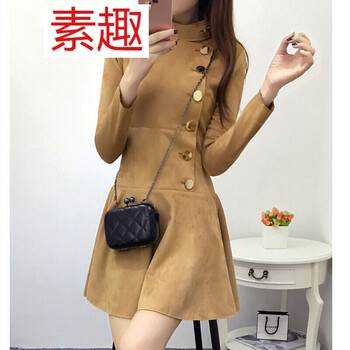 冬天女裝搭配