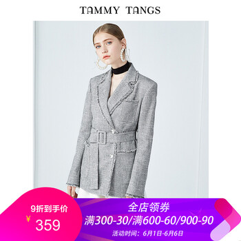糖果西裝外套女