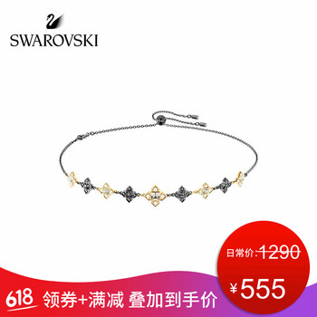 經(jīng)典復(fù)古金屬項鏈