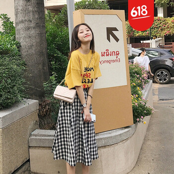 時(shí)尚連衣裙，打造清新小仙女