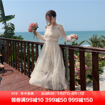 復(fù)古系帶連衣裙，打造優(yōu)雅生活