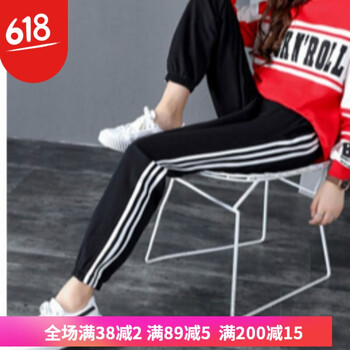 時(shí)尚哈倫褲，穿出你的休閑美腿