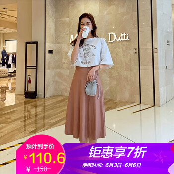 拯救五五身，吊帶連衣裙來襲
