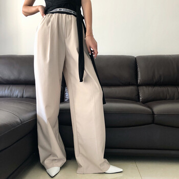 高腰修身休閑褲，讓你告別微胖界