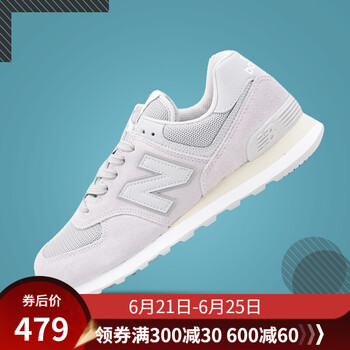 NEW BALANCE跑步鞋ML574ETC 