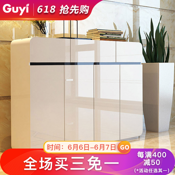 雙面歐式鞋柜