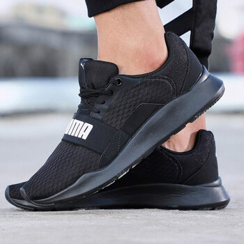 PUMA跑步鞋366970-01  