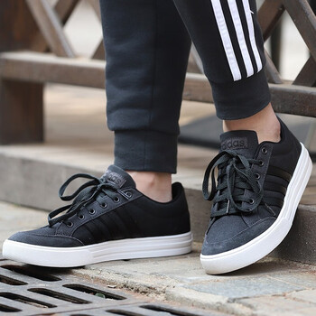 阿迪達(dá)斯（Adidas）板鞋EE7837/店長推薦 