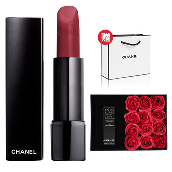 香奈兒（Chanel） 紅色 口紅唇膏
