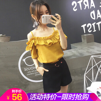 元素,流行,新款,露肩,趨勢,荷葉,樣式