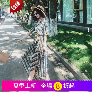 浪漫蕾絲長裙，打造你的少女心