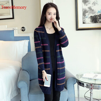 優(yōu)雅針織開(kāi)衫，微胖女神的好選擇