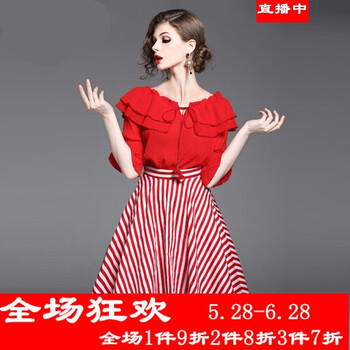 復(fù)古連衣裙，打造你的優(yōu)雅氣質(zhì)范