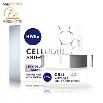 妮維雅（NIVEA）乳液/面霜抗衰