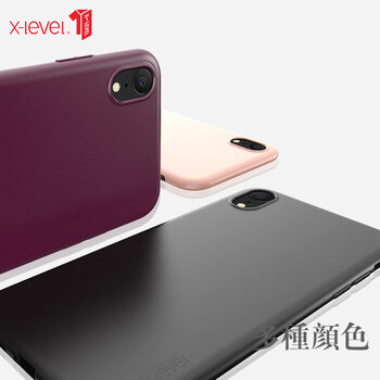 X-Level 蘋果iPhone XR 手機殼/保護(hù)套