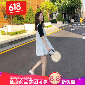 修身條紋連衣裙，打造性感女神