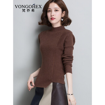 梵喬希（VONGOHEX）針織衫長(zhǎng)袖