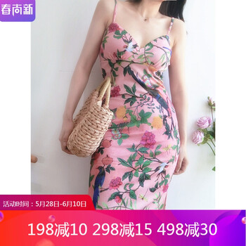 復古長(cháng)袖連衣裙，優(yōu)雅又減齡