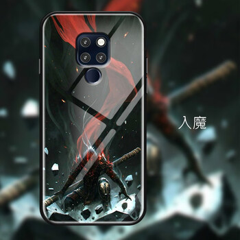 mate7玻璃后殼