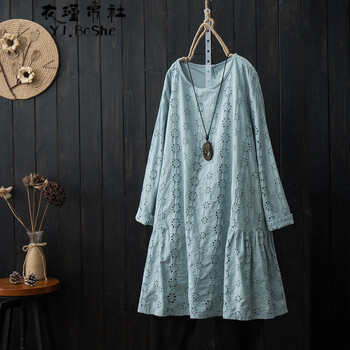 刺繡,勾花蕾絲,刺繡,勾花蕾絲打底裙,怎么樣