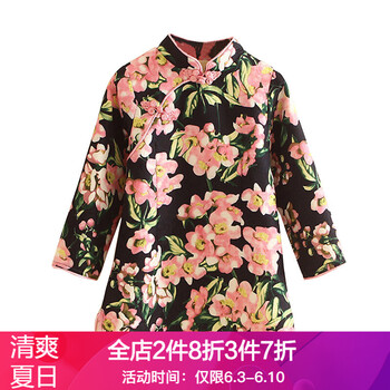 寶寶連衣裙加厚
