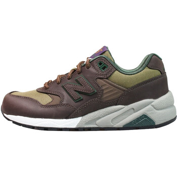 NEW BALANCE跑步鞋棕色MRT580LB 