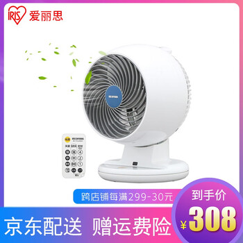 IRIS OHYAMA C18C 電風(fēng)扇