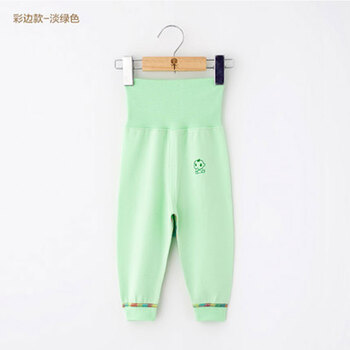 寶寶褲子加厚開(kāi)檔
