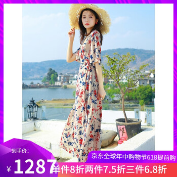 甜美小白裙，打造優(yōu)雅女神