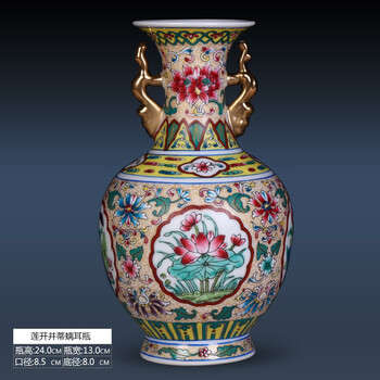精美花瓶擺件，讓你愛(ài)上家生活