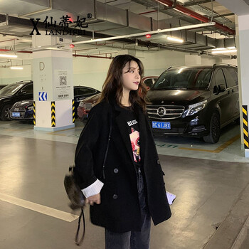 仙蒂妃（xiandifei）小西裝長(zhǎng)袖